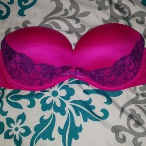 EUC VS Very Sexy strapless bra